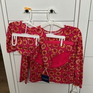 Matching swimsuit mommy & me!